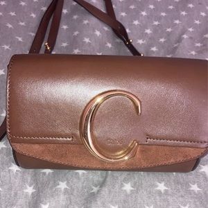chloé belt bag